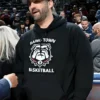 Nick Sirianni Basketball Down Town Hoodie