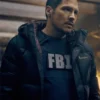 Nick Wechsler The Hunting Party 2025 Puffer Jacket