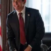 Paradise James Marsden Black Suit