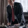 Paradise James Marsden Black Suit For Men