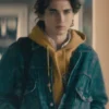 Paradise Jeremy Bradford Denim Jacket