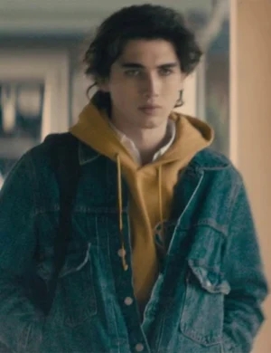 Paradise Jeremy Bradford Denim Jacket