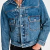 Paradise Jeremy Bradford Denim Jacket For MEn
