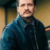 Pedro Pascal Freaky Tales 2025 Black Jacket