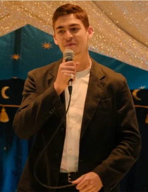 Picture This 2025 Hero Fiennes Tiffin Black Blazer