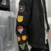 Pokemon Go Level 50 Black Bomber Jacket For Sale