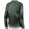 Portland Timbers Green Vintage Bomber Zipper Jacket For Sale