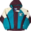 Quitzon Anaheim Ducks Vintage Hooded Jacket