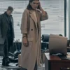 Reacher S02 Karla Dixon Trench Coat