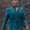 Renée Zellweger Bridget Jones Mad About the Boy Jacket