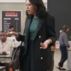 Return to Office Janel Parrish Black Blazer