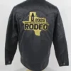 Rodeo Annual Show 2025 Leather Jacket