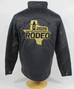 Rodeo Annual Show 2025 Leather Jacket