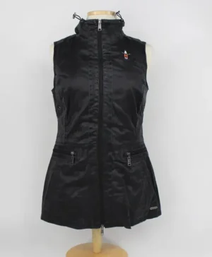 Rodeo Houston 2025 Women Annual Black Vest