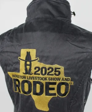 Rodeo Houston 2025 Women Annual Vest