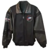 Rodeo Houston Livestock 2003 Black Leather Jacket