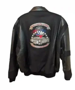 Rodeo Houston Livestock 2003 Leather Jacket