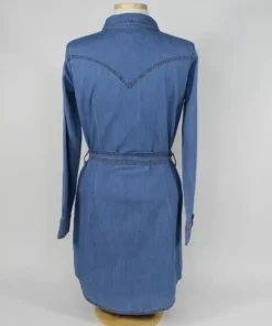 Rodeo Houston Wrangler Blue Coat