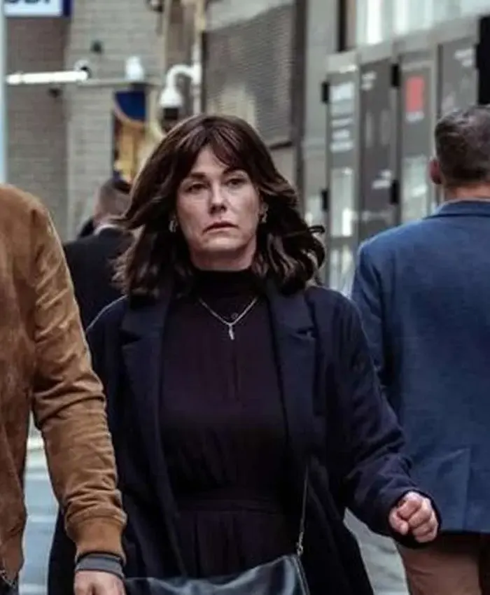 Rough Diamonds S1 Adina Glazer Blue Coat