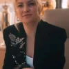 Running Point Kate Hudson Embellished Blazer