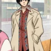 Sakamoto Days Yoichi Nagumo Beige Coat For Sale