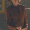 Samantha Paradise S01 Julianne Nicholson Brown Blazer