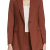 Samantha Paradise S01 Julianne Nicholson Brown Blazer For Sale