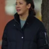 Sarah Truong Hudson And Rex S07 Black Puffer Coat