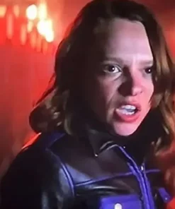 Shira Haas Captain America Brave New World Black Jacket