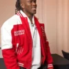 Shop KSI Criminal Damage Varsity Jacket