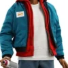 Spider Man Across the Spider Verse Miles Morales Jacket