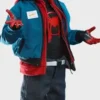 Spider Man Across the Spider Verse Miles Morales Jacket