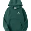 Stegaro Brooklyn Pullover Green Hoodie