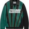Stegaro California Leather Jacket