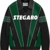 Stegaro Los Angeles Leather Jacket