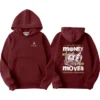 Stegaro Money Moves Pullover Hoodie