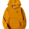 Stegaro Mustard Wild Soul Hoodie