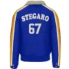 Stegaro Puffer Fur Jacket For Sale