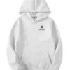 Stegaro Tokyo Street Pullover White Hoodie