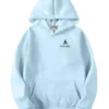 Stegaro World Peace Pullover Aqua Hoodie