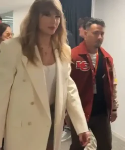 Super Bowl LIX 2025 Taylor Swift Brazer