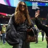 Super Bowl LIX Halftime Show 2025 Blue Ivy Jacket