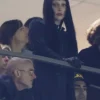 Super Bowl LIX Lady Gaga Black Coat