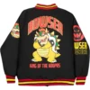 Super Mario Bomber Jacket Back