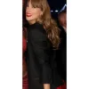 Taylor Swift Grammy Awards 2025 Black Blazer