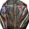 Team Atlanta Falcons Sports Leather Jacket