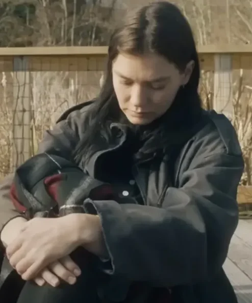 The Adults 2023 Rachel Black Jacket