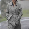 The Bay S05 DS Jenn Townsend Grey Coat