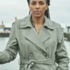 The Bay S05 DS Jenn Townsend Grey Coat For Sale