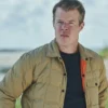 The Bay S05 Stephen Wight Brown Jacket